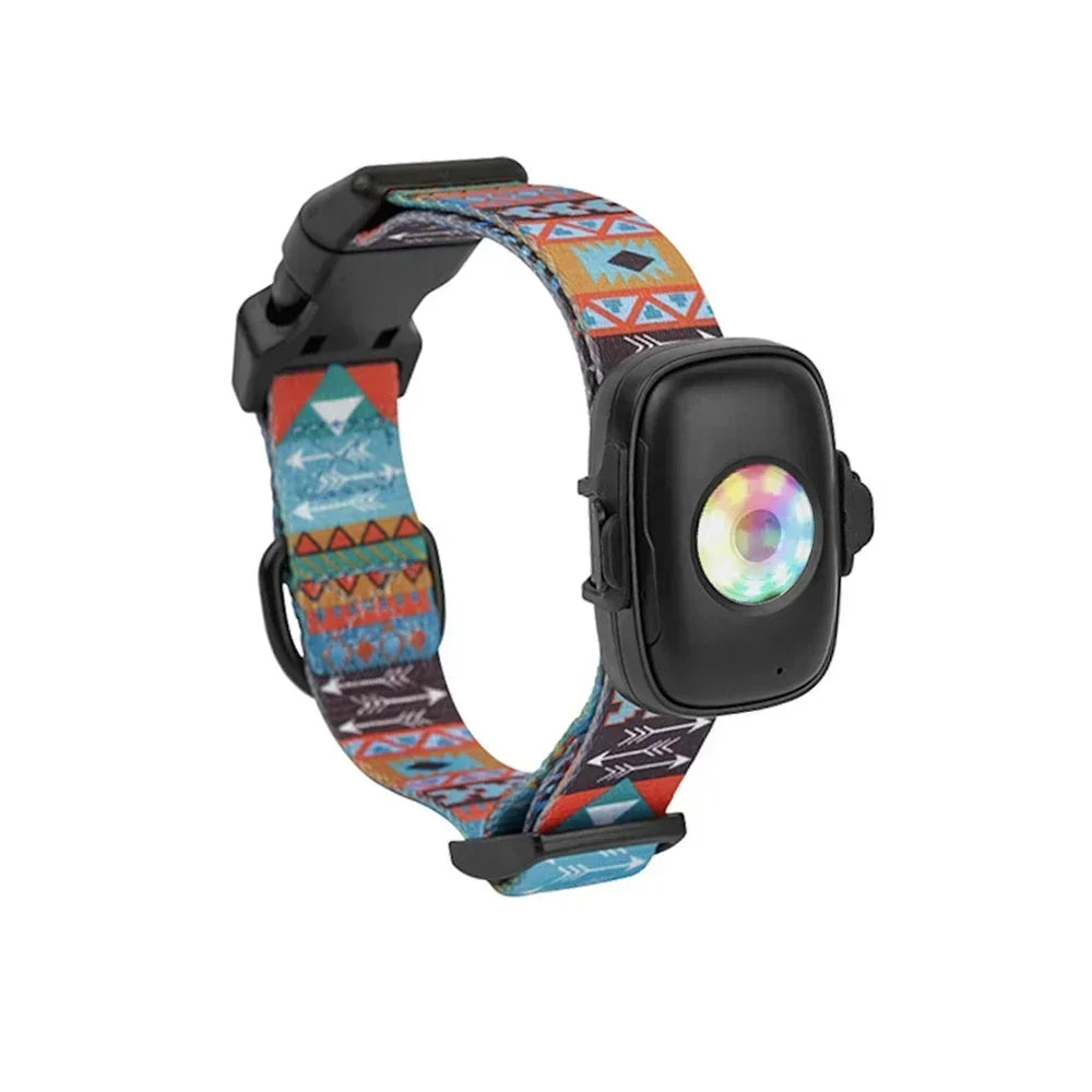 Waterproof 4g Tracker Gps for Cats Pet Gps Mini Locator Collar for Dogs App Free Pet Real-Time Locator Anti-lost Dog Accessories